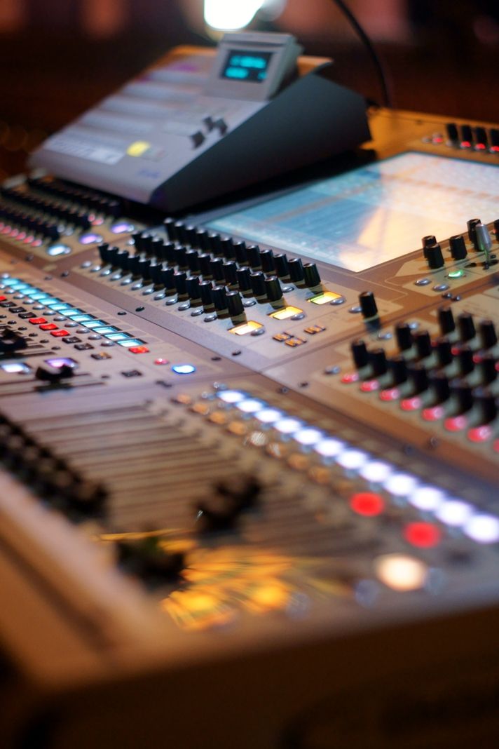 Sound Mixing